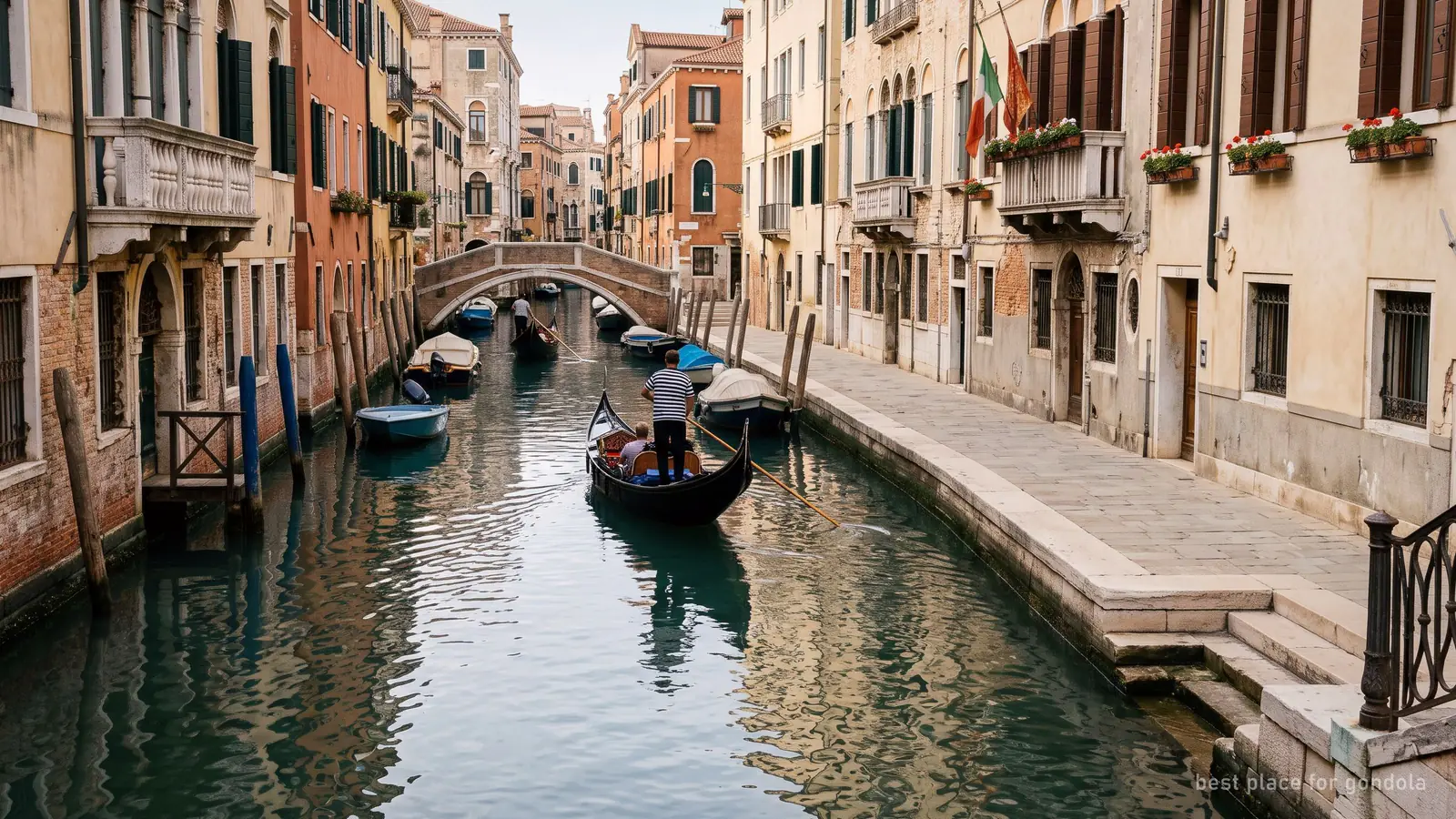 Venice Gondola, Venice: best place for a gondola ride in venice: 8 routes for 2026