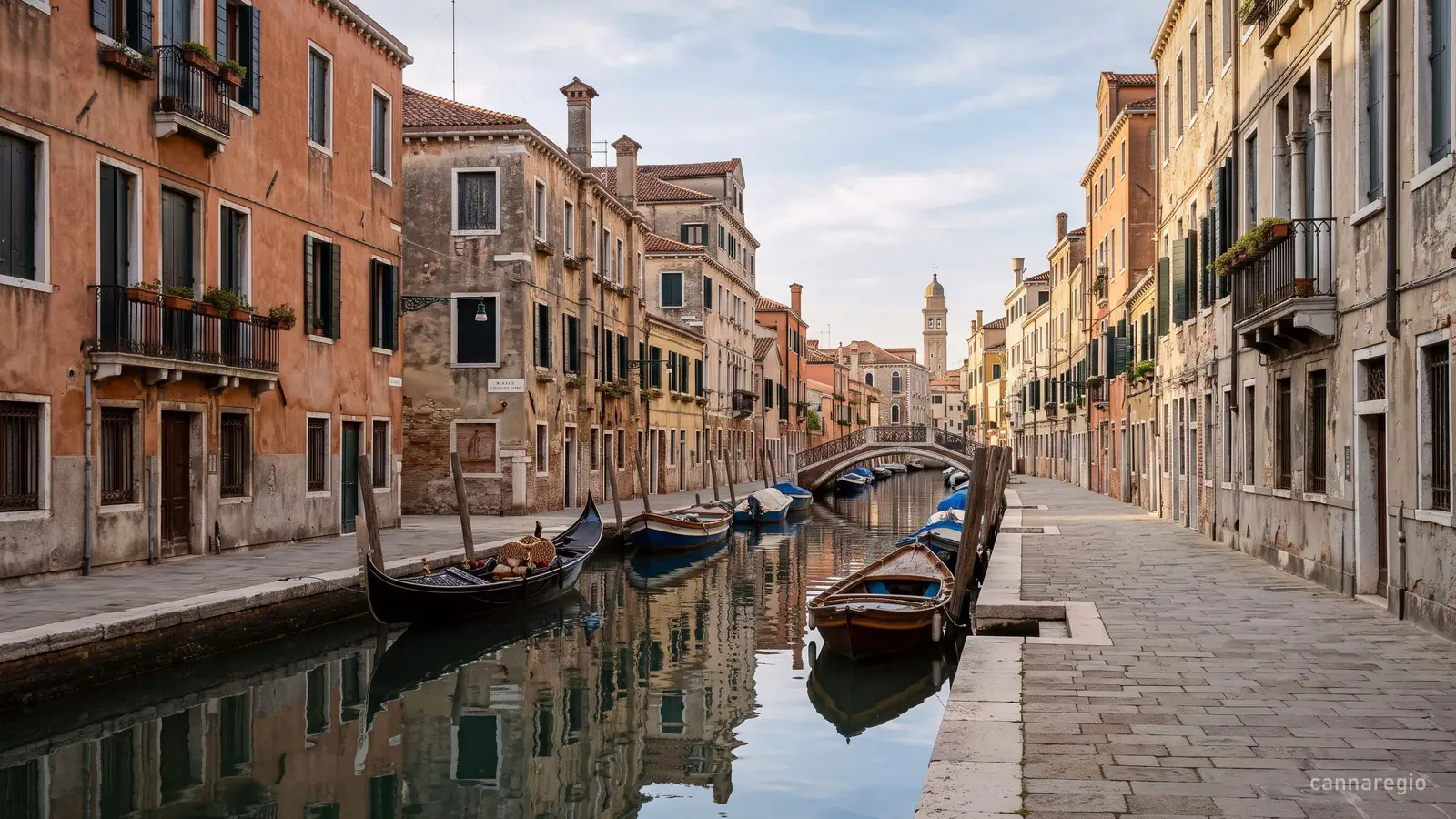 Venice Gondola, Venice: cannaregio, venice: 2026 guide to the quiet north