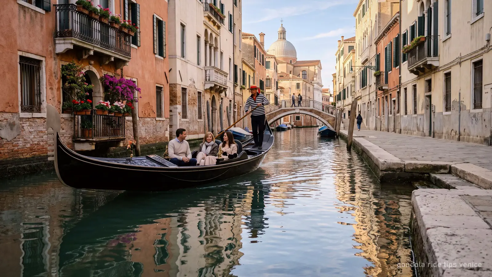 Venice Gondola, Venice: venice gondola ride tips 2026: etiquette, rules, what to wear