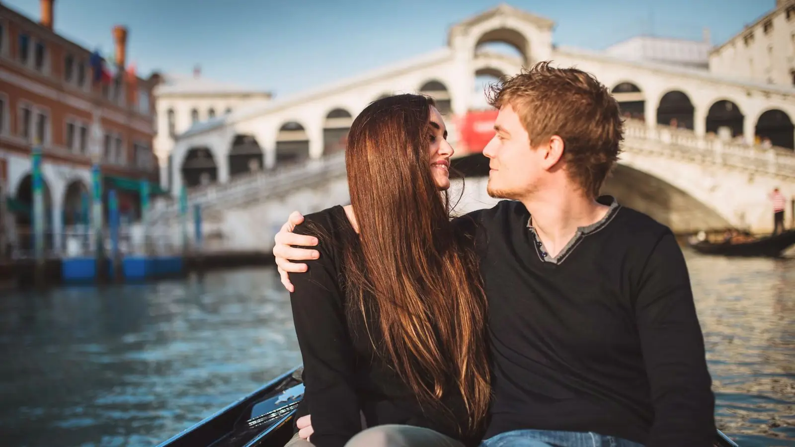 Venice Gondola Photoshoot: Private Ride with a Photographer — photo from the booking listing, Venice Gondola, Venice