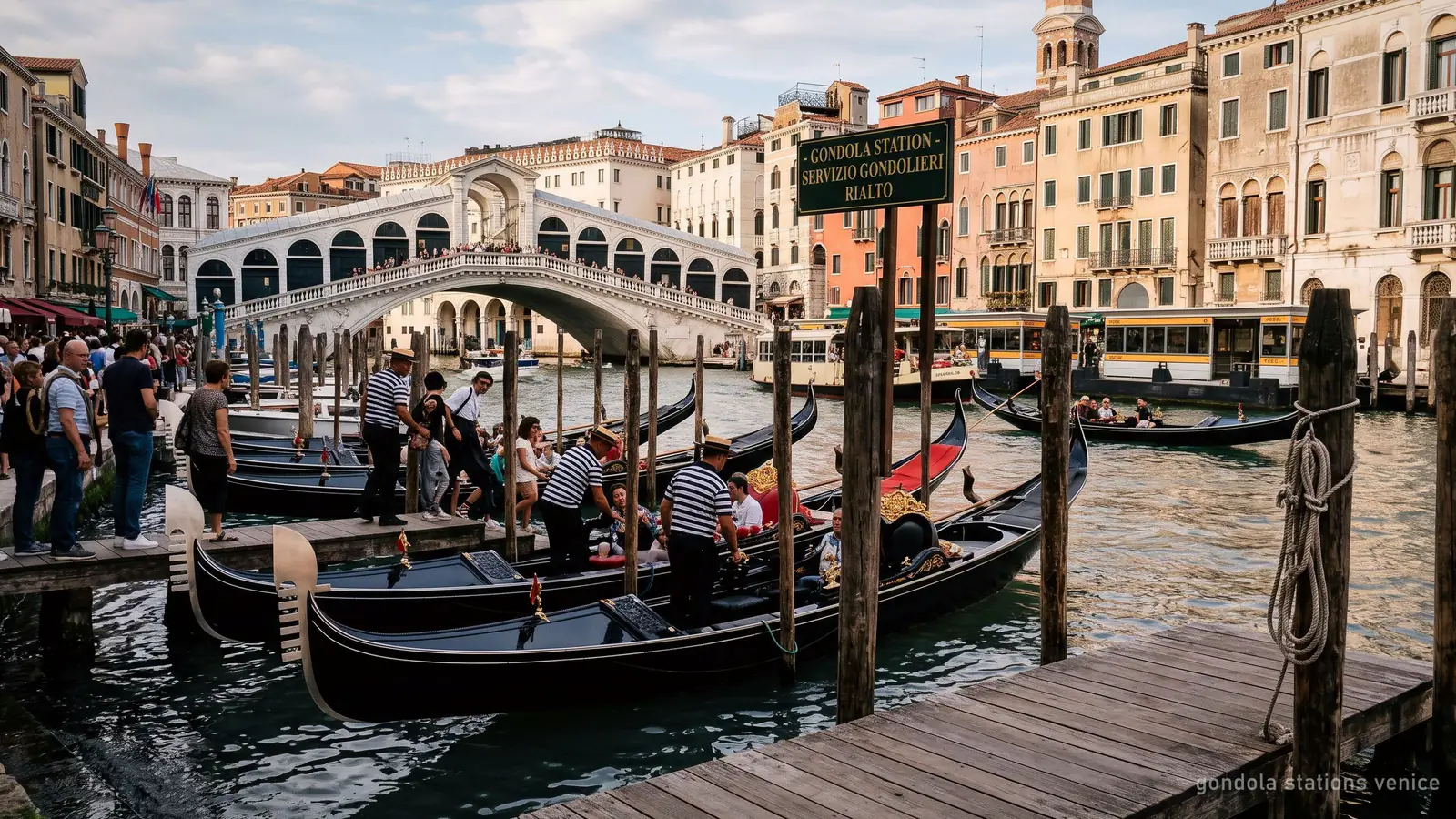 Venice Gondola, Venice: gondola stations in venice: where to get a gondola ride 2026