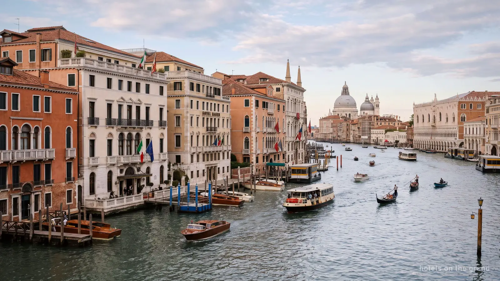 Venice Gondola, Venice: hotels on the grand canal venice 2026: 11 rated picks