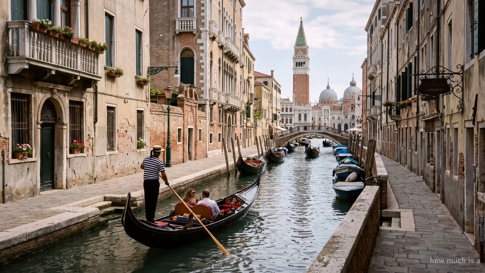 Venice Gondola, Venice: how much is a gondola ride in venice? 2026 prices