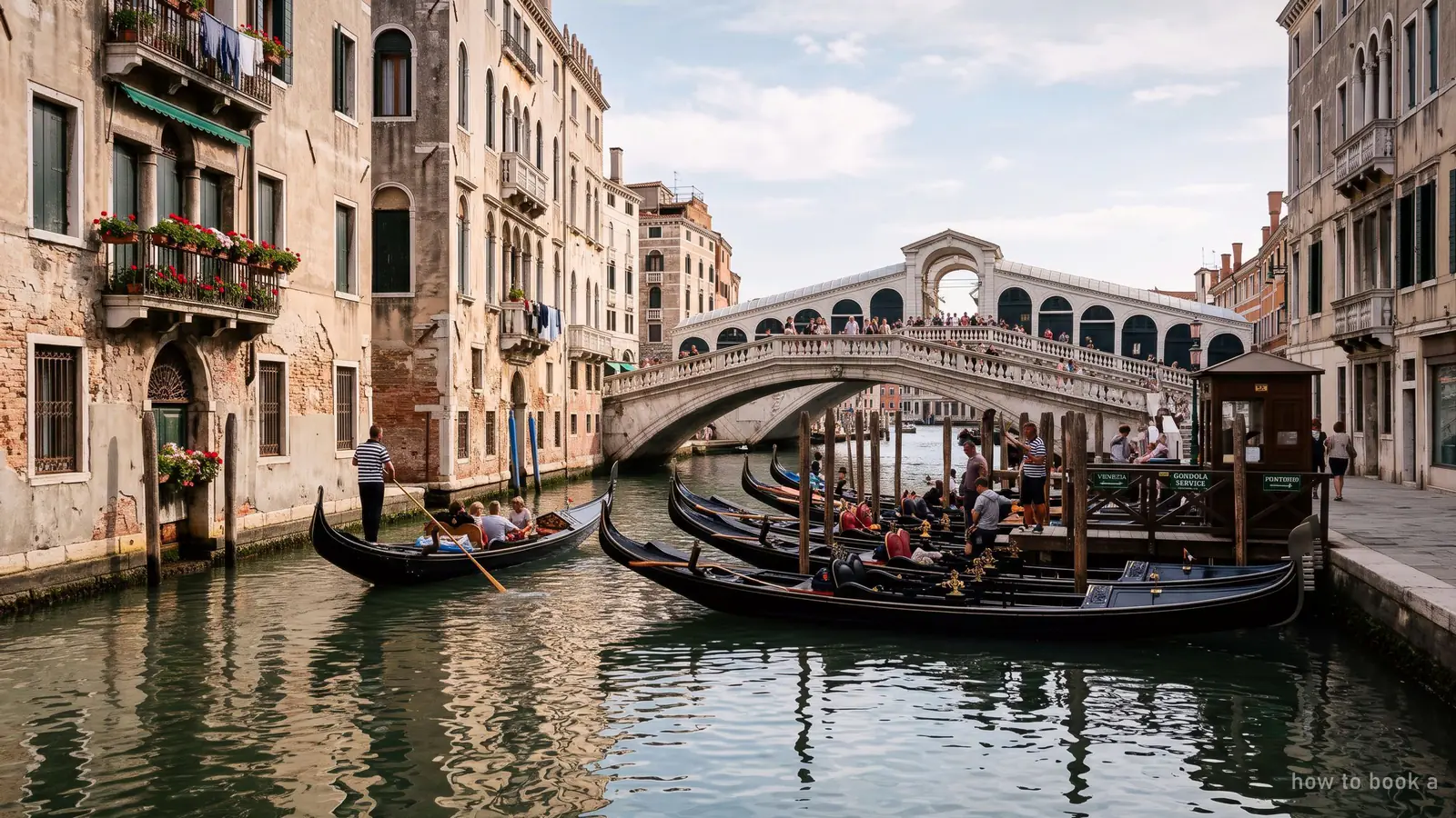 Venice Gondola, Venice: do you need to book a gondola ride in venice? how to book