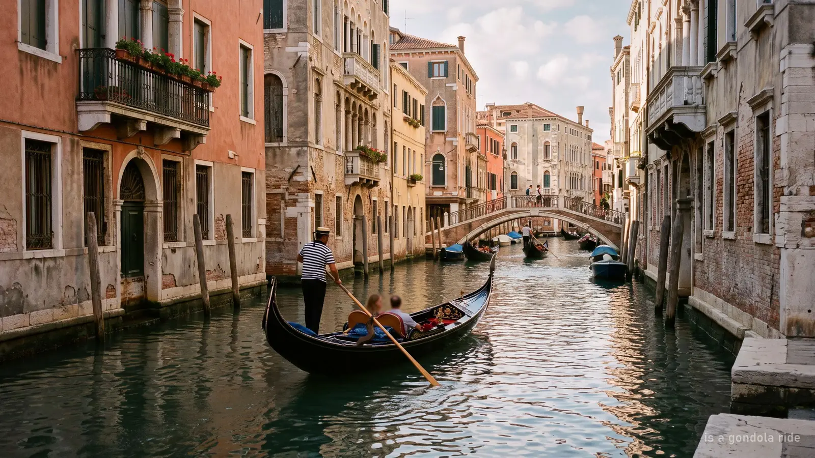 Venice Gondola, Venice: is a gondola ride in venice worth it? an honest 2026 answer