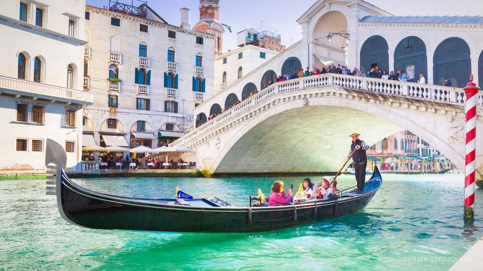 Private Gondola Ride in Venice: $156 for Up to 5 — photo from the booking listing, Venice Gondola, Venice