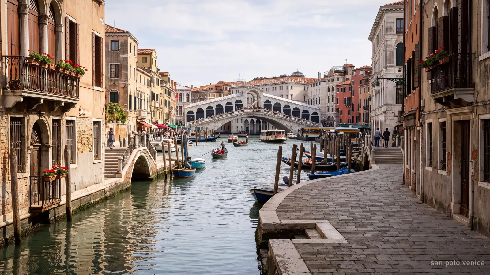 Venice Gondola, Venice: san polo, venice: 2026 guide to the rialto district