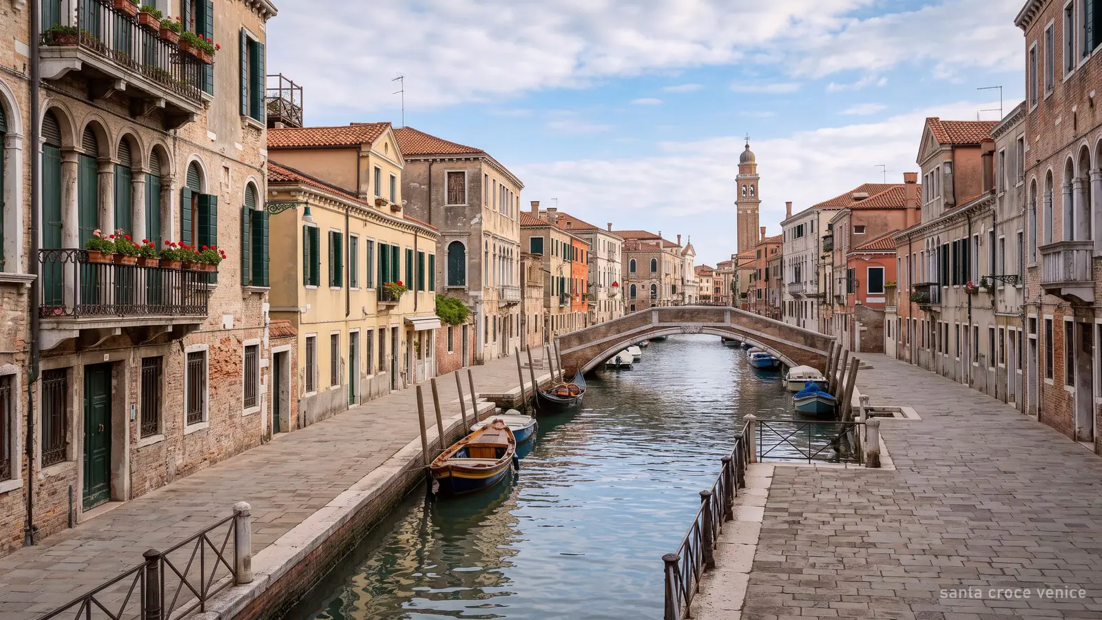 Venice Gondola, Venice: santa croce, venice: 2026 guide to the gateway district