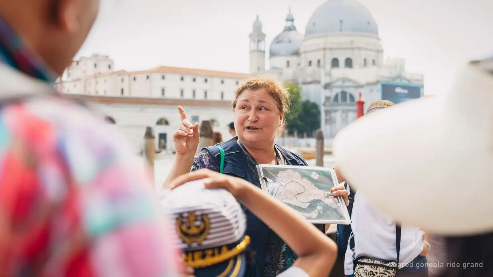 Shared Gondola Ride in Venice: Grand Canal Seats from $41 — photo from the booking listing, Venice Gondola, Venice