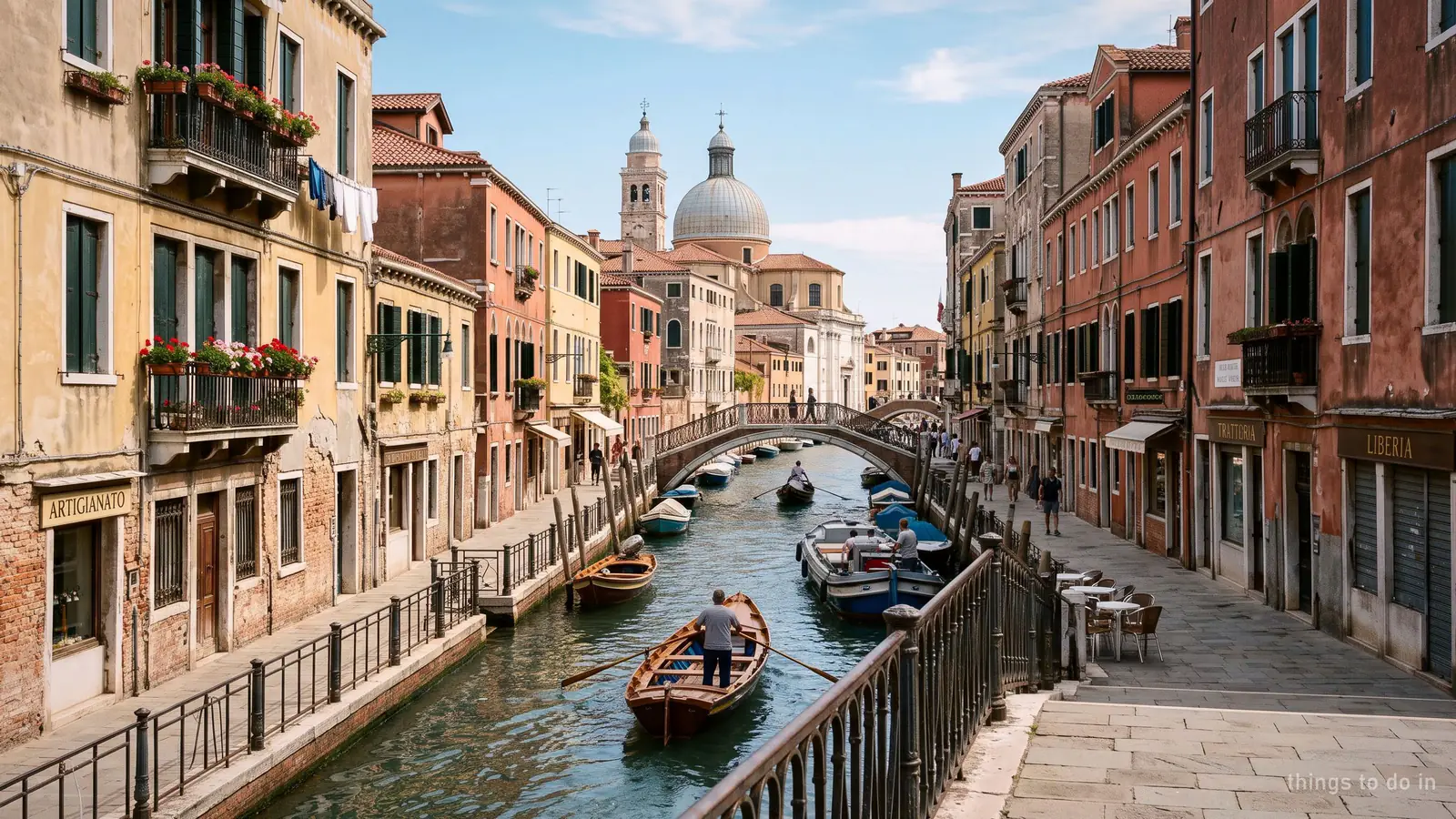 Venice Gondola, Venice: things to do in venice 2026: beyond the gondola ride