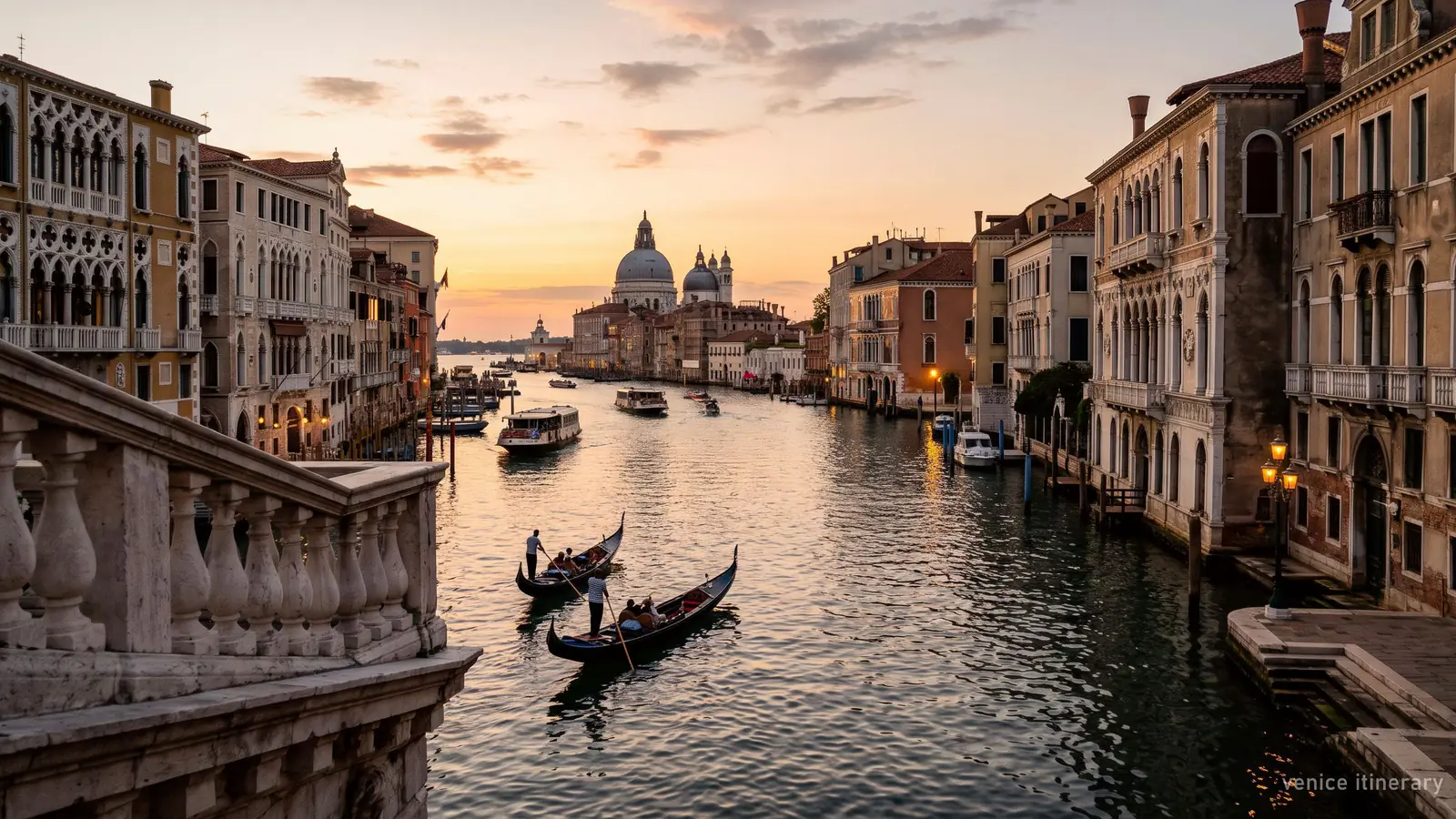 Venice Gondola, Venice: venice itinerary 2026: one, two or three days