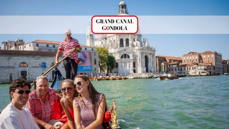 Private Gondola Ride in Venice: $156 for Up to 5 — photo from the booking listing, Venice Gondola, Venice