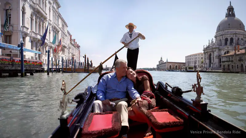 Private Gondola Ride in Venice: $156 for Up to 5 — photo from the booking listing, Venice Gondola, Venice
