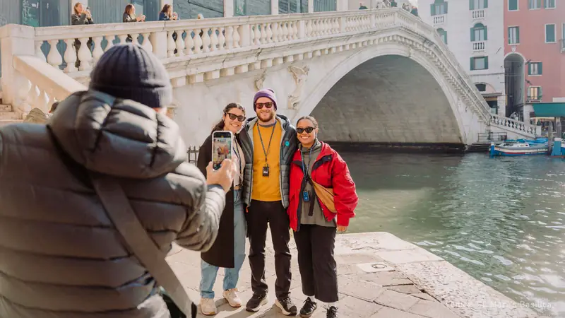 Doge's Palace Tickets with St Mark's Tour and Gondola Ride — photo from the booking listing, Venice Gondola, Venice