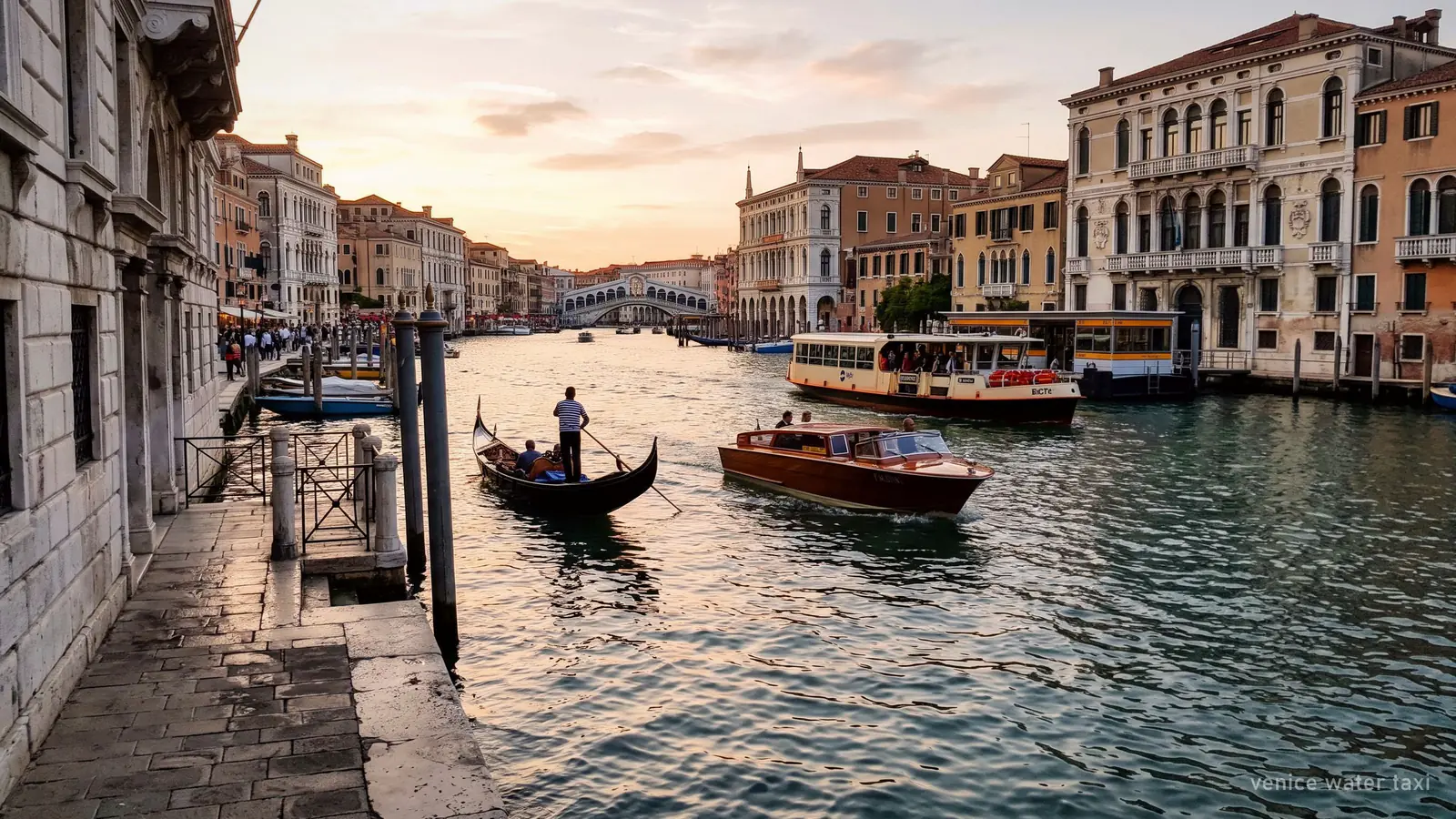 Venice Gondola, Venice: venice water taxi, vaporetto or gondola? costs compared
