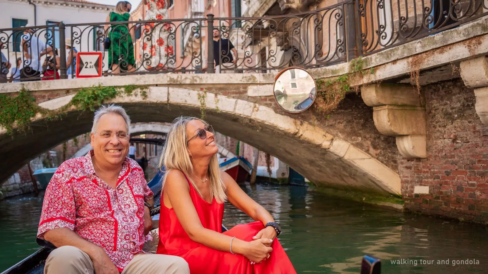 Venice Walking Tour with a Gondola Ride Option, from $30 — photo from the booking listing, Venice Gondola, Venice